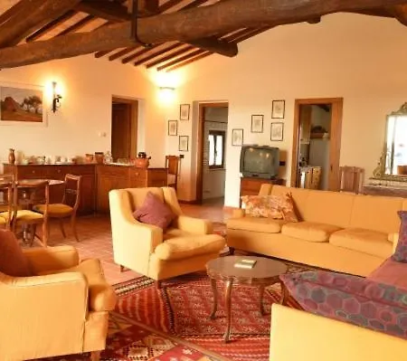 San Benigno Sleeps 9 Pool Wifi Villa